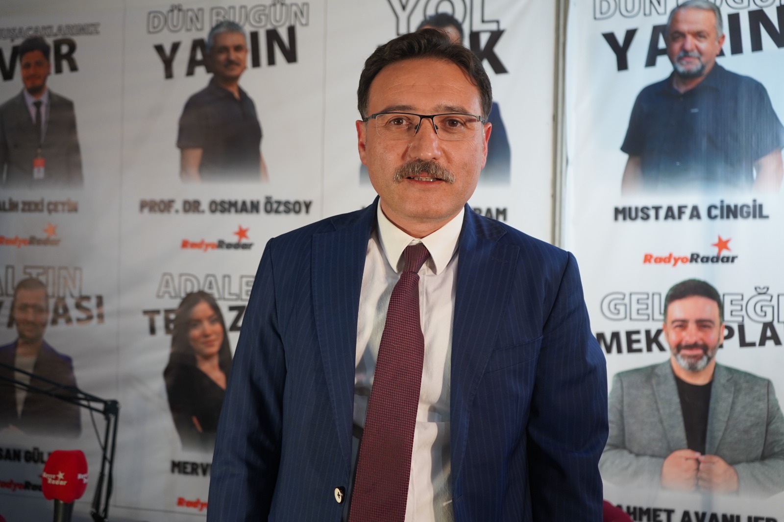 Vali Çiçek, “Kimsenin Kayseri’nin adını kötülemeye, emeklerimizi boşa çıkarmaya hakkı yok”